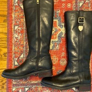 Coach Riding Boots